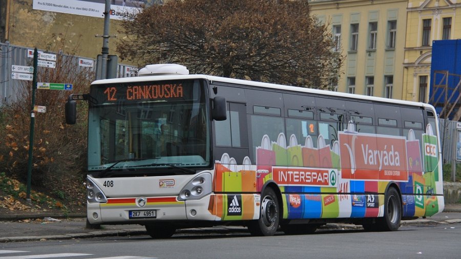 Iveco Irisbus Citelis 12m Line