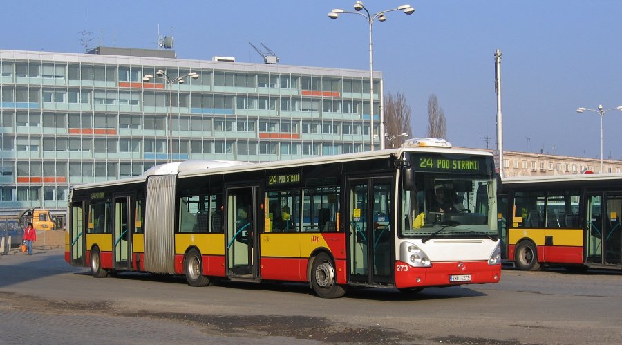 Iveco Irisbus Citelis 18m