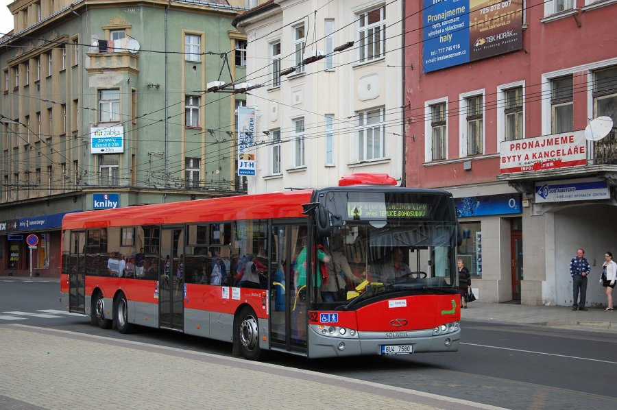 Solaris Urbino 15