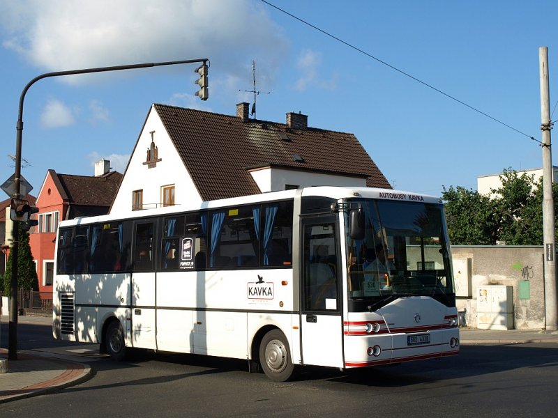 Iveco Irisbus MIDWAY 9,7m